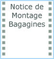 Icône notice montage Bagagine F
