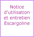 Notice Entretien