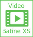 Icône VIdéo batine XS D