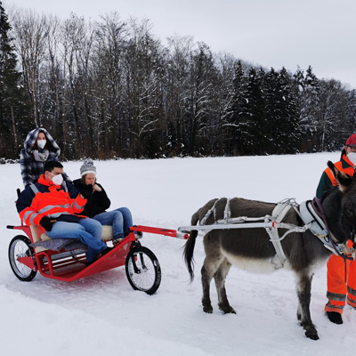 Escargoline, la montagne accessible pour tous