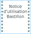 Icône notice Utilisation Bastillon F