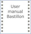 Icône notice d'utilisation Bastillon GB