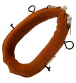 Roudounette, housse protection collier de traction, Colisson, collier pour âne, collier de traction pour chevaux