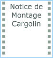 Icône Notice de Montage Cargolin F