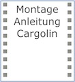 Icône Notice de Montage Cargolin D