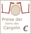 Icône Prix des Items Cargolin D