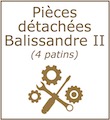 Icône Pièces Détachées Balissandre II F