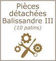 Icône Pièces Détachées Balissandre III F