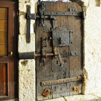 La Porte des Secrets