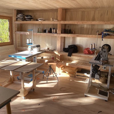 Lire la suite à propos de l’article L’atelier Cuir Randoline