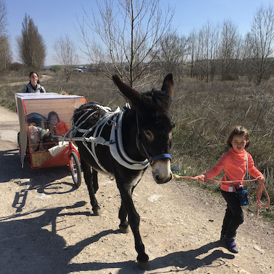 Laissez-nous vous conter une belle histoire