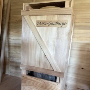 Lire la suite à propos de l’article Marie-Gauburge, la plus jolie poubelle