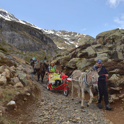L'Escargoline ne craint pas la montagne