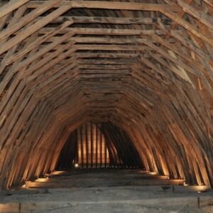 Lire la suite à propos de l’article Quand les bâts Randoline rencontrent les charpentes des églises