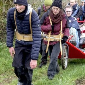 Lire la suite à propos de l’article Le baudrier de traction de l’Escargoline