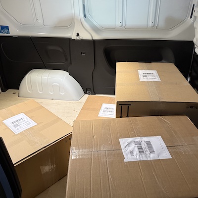 Les derniers colis 2025