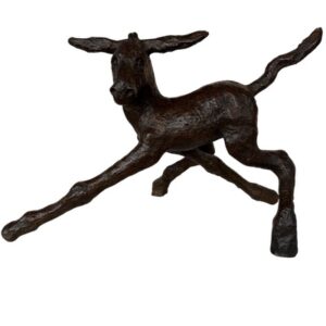 Lire la suite à propos de l’article Pam, notre sculptrice asine