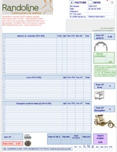 Lire la suite à propos de l’article La nouvelle facture Randoline