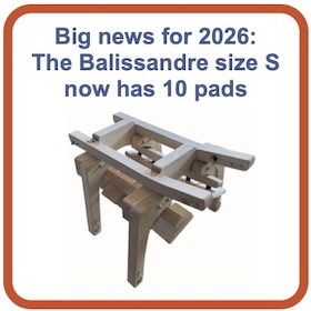 Pavé Balissandre III S GB