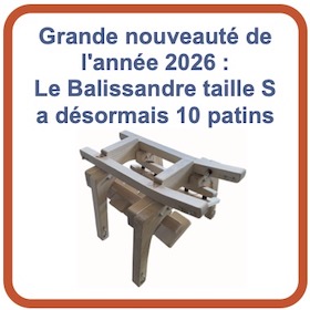 Pavé Balissandre III S Pavé Balissandre III S