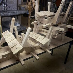 Lire la suite à propos de l’article Chez Randoline, les bâts nous parlent