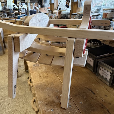 Lire la suite à propos de l’article Le Bassador avec ensellement fort