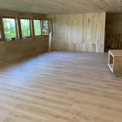 Lire la suite à propos de l’article Atelier : finition de l’intérieur