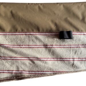 Couveton Colibri, packsaddle pad