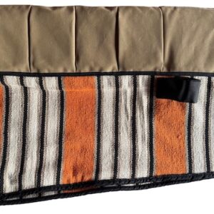 Couveton Pélican, packsaddle pad