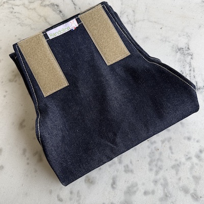 Le pantalon pour âne en jean, la Classe...