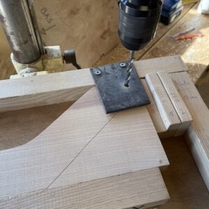 Lire la suite à propos de l’article Le perçage des trous de liaison avec les arceaux