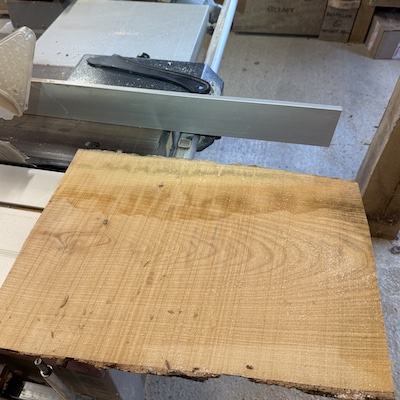 Lire la suite à propos de l’article Atelier bois, naissance d’un bât