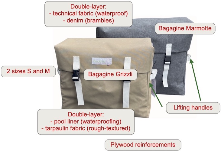 BagaginesClic CB BagaginesClic CB