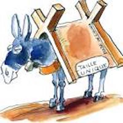La dernière invention brevetée Randoline, l'inclinomètre de randonnée