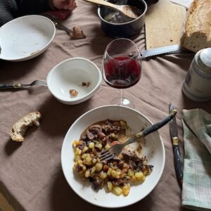 Lire la suite à propos de l’article Chez Randoline, une table de moines…