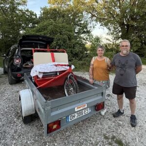 Lire la suite à propos de l’article Une petite Escargoline aux portes du Jura