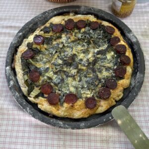 Lire la suite à propos de l’article La pizza de Randoline