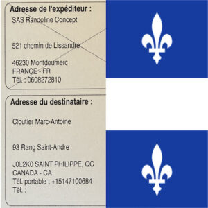Lire la suite à propos de l’article Nos cousins du Québec se mettent aux Occibraies