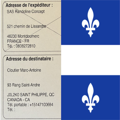 Nos cousins du Québec se mettent aux Occibraies