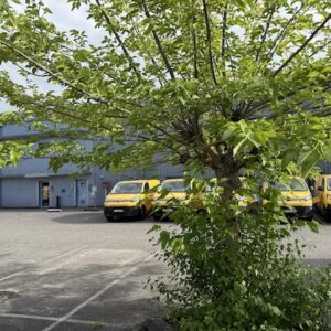 Lire la suite à propos de l’article La Poste fournit du fourrage