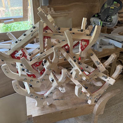 Une tagliatelle de Balaïtous