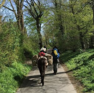 Lire la suite à propos de l’article Caroline en randonnée