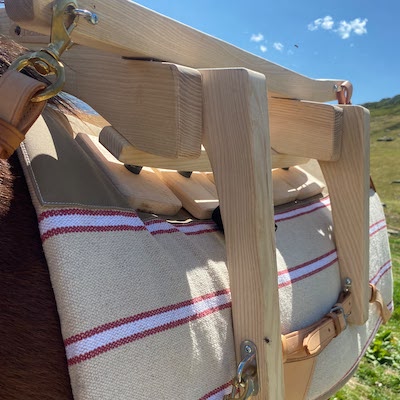 Lire la suite à propos de l’article Le cheval et le Balissandre en montagne
