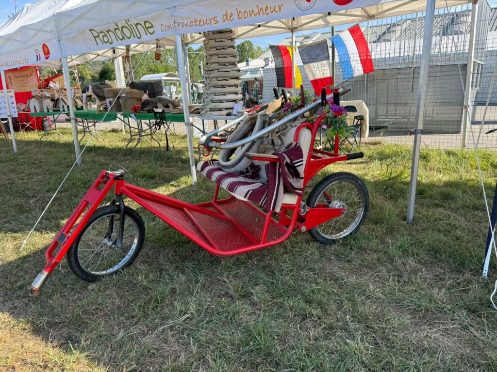 L'Escargoline de l'association luxembourgeoise des amis des ânes