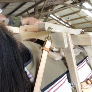 Lire la suite à propos de l’article Le Balissandre sur un cheval breton