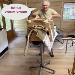 Lire la suite à propos de l’article Tutu tut vroum vroum