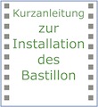 Icône notice rapide Bastillon D Icône notice rapide Bastillon D