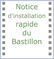 Icône notice rapide Bastillon F Icône notice rapide Bastillon F