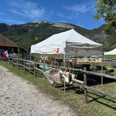 Rassemblement muletier Seyne-les-Alpes 2026