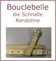 Icone Bouclebelle D Icone Bouclebelle D
